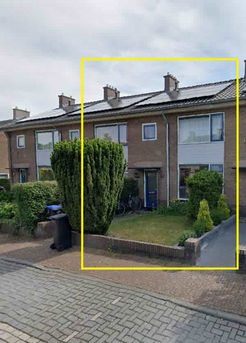 Lumeystraat 16, 1272 AS Huizen, Nederland