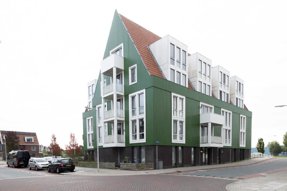 De Poort 19, 1121 KH Landsmeer, Nederland