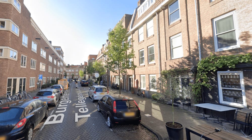 Burgemeester Tellegenstraat 6