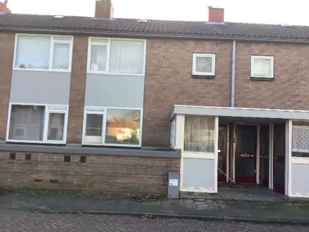 Frederik van Eedenstraat 23, 1064 RE Amsterdam, Nederland