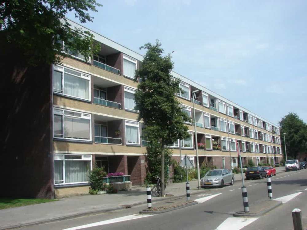 Stresemannlaan 167, 2037 TE Haarlem, Nederland