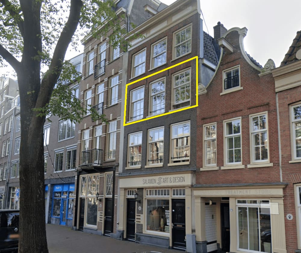 Rozengracht 73b, 1016 LT Amsterdam, Nederland