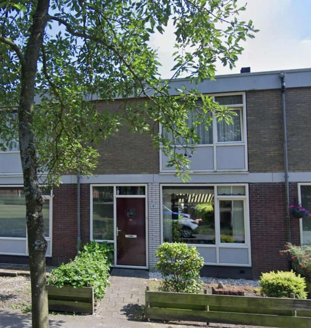 Lotsydreef 41, 3562 BE Utrecht, Nederland