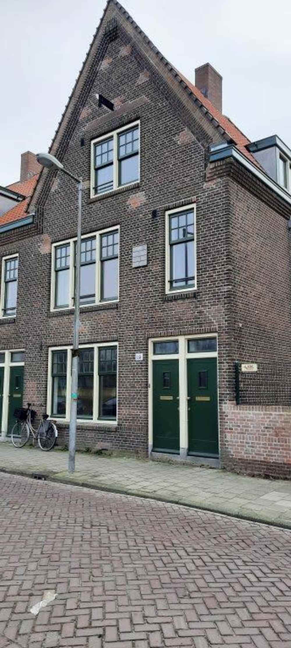 Adelaarsweg 115HS, 1022 CA Amsterdam, Nederland