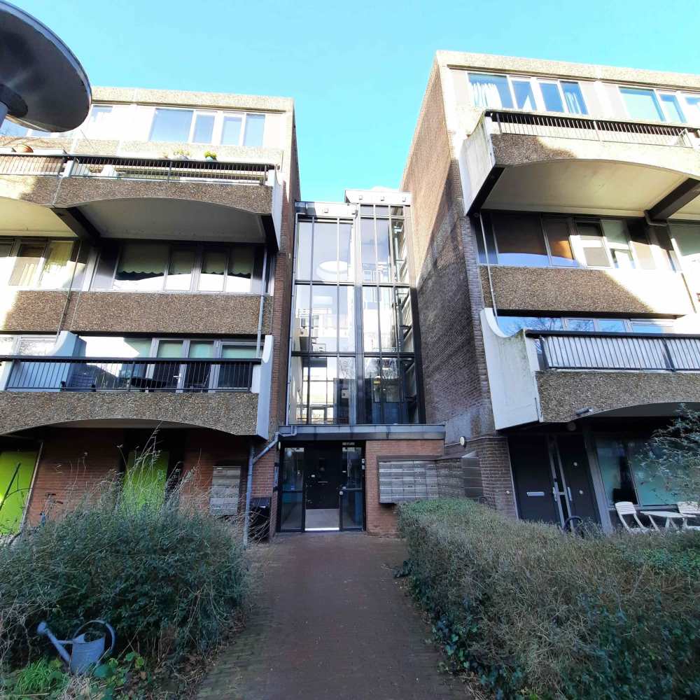 Leeuwenwerf 88, 1018 KA Amsterdam, Nederland