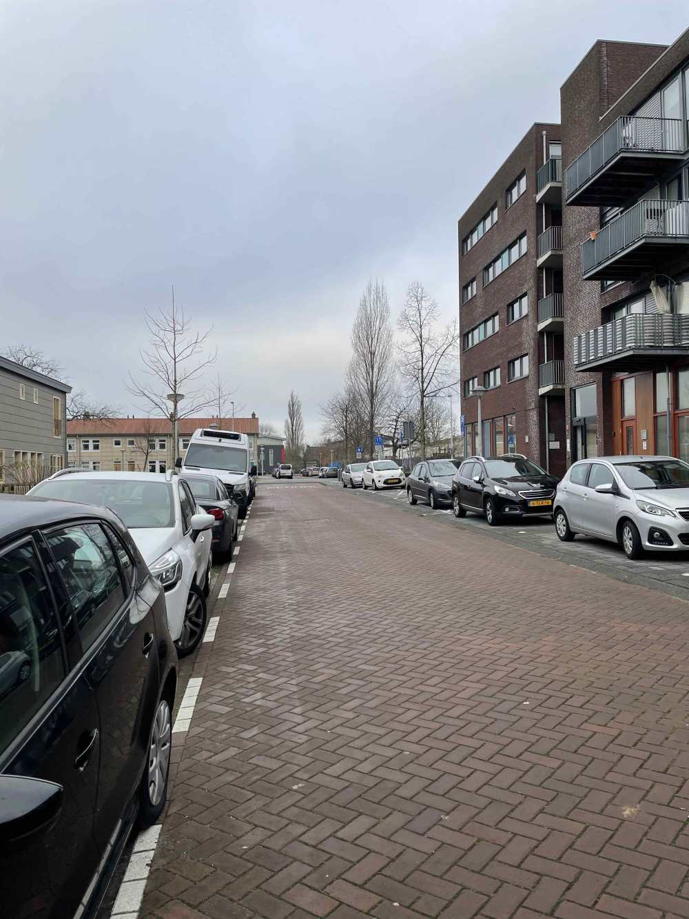 Mandarijnenstraat 25, 1033 LE Amsterdam, Nederland