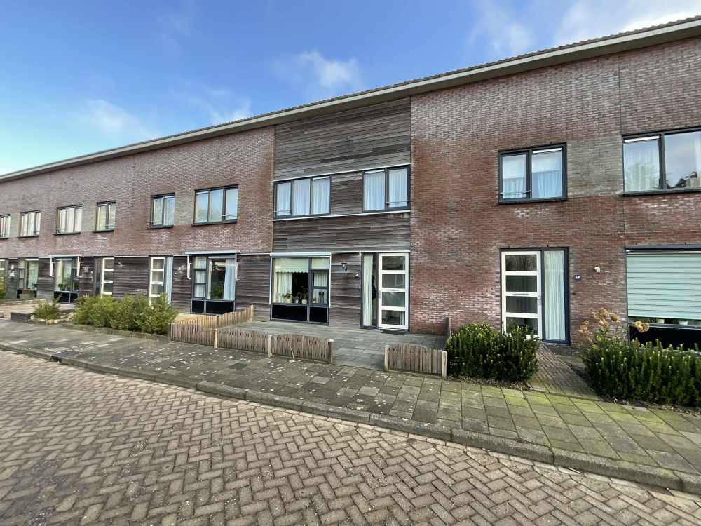 Riekele Prinsstraat 40A, 9744 HN Groningen, Nederland