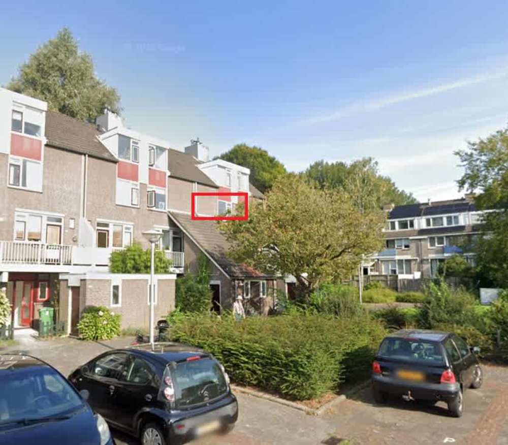 Punter 22, 1186 RD Amstelveen, Nederland