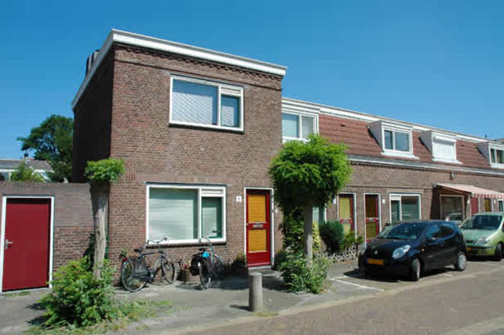 Dorreboomstraat 1, 2033 EL Haarlem, Nederland