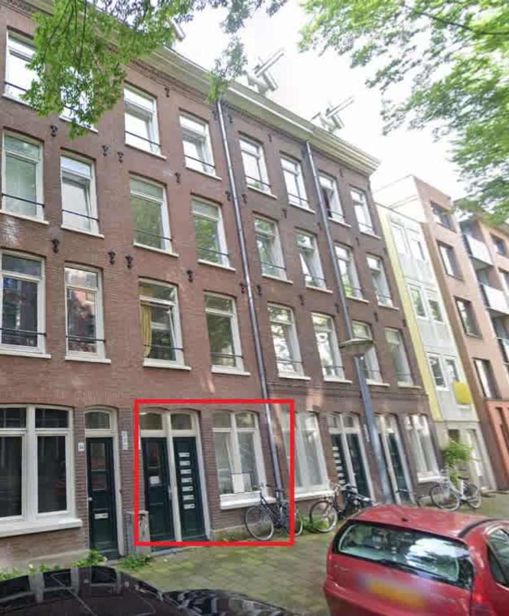 Blankenstraat 150, 1018 SG Amsterdam, Nederland