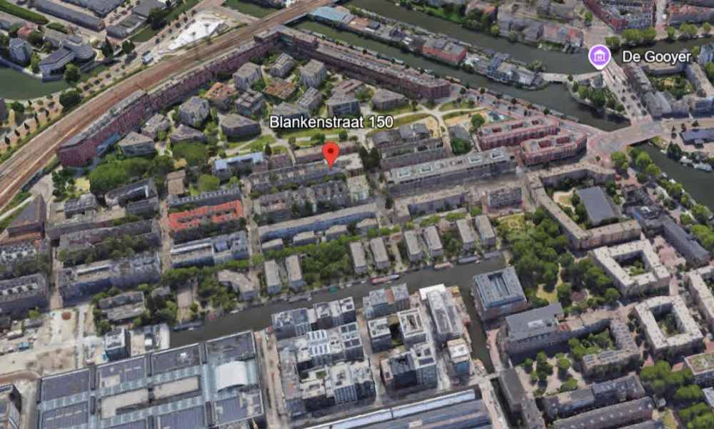 Blankenstraat 150