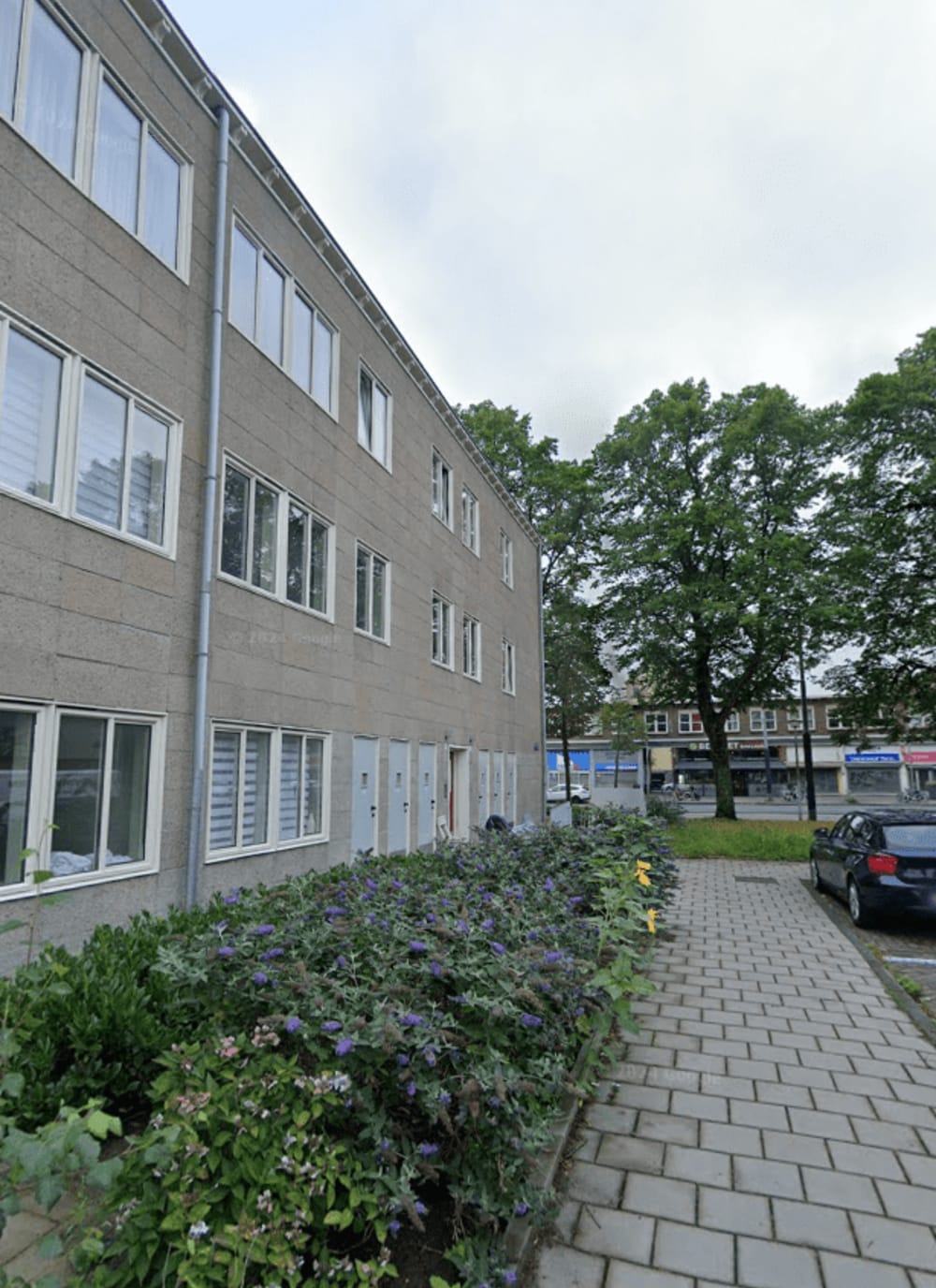 Badrianhof 4, 1063 XN Amsterdam, Nederland