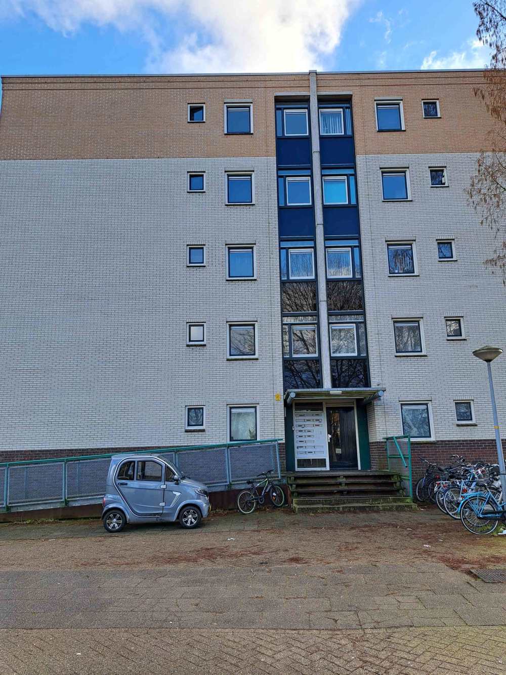 Clingendaellaan 221, 1333 WH Almere, Nederland