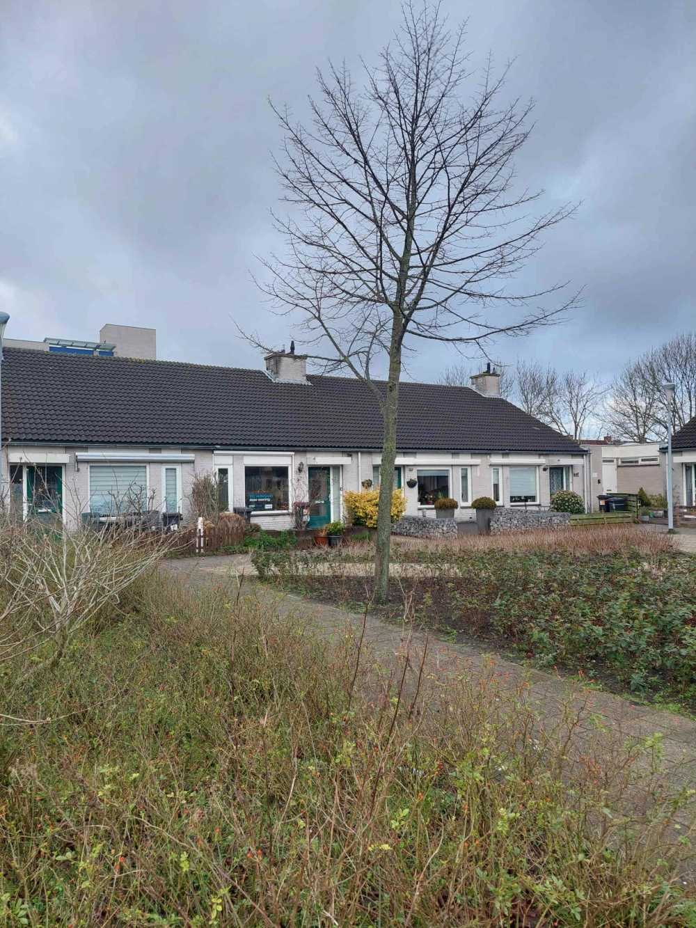 Klaterbos 165, 2134 JD Hoofddorp, Nederland