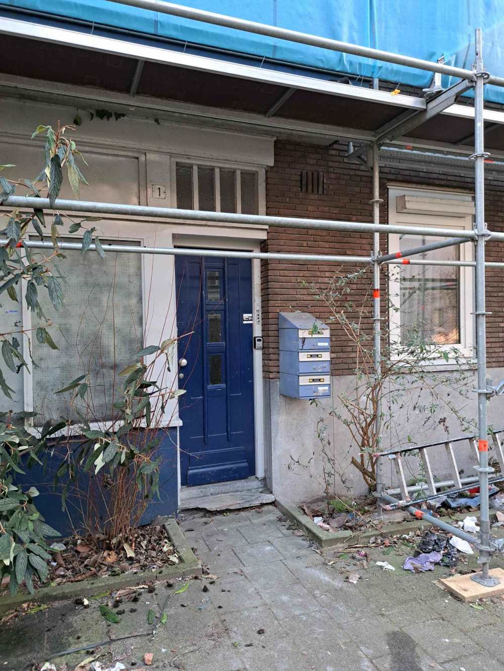 Nieuwe Gietersstraat 1, 1015 ZB Amsterdam, Nederland