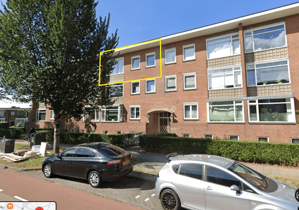 Orionweg 46, 1973 TL IJmuiden, Nederland