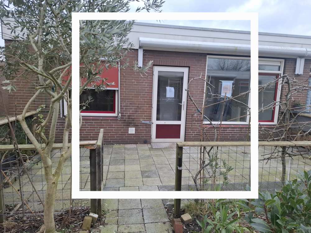 Nadirstraat 27, 1033 XK Amsterdam, Nederland