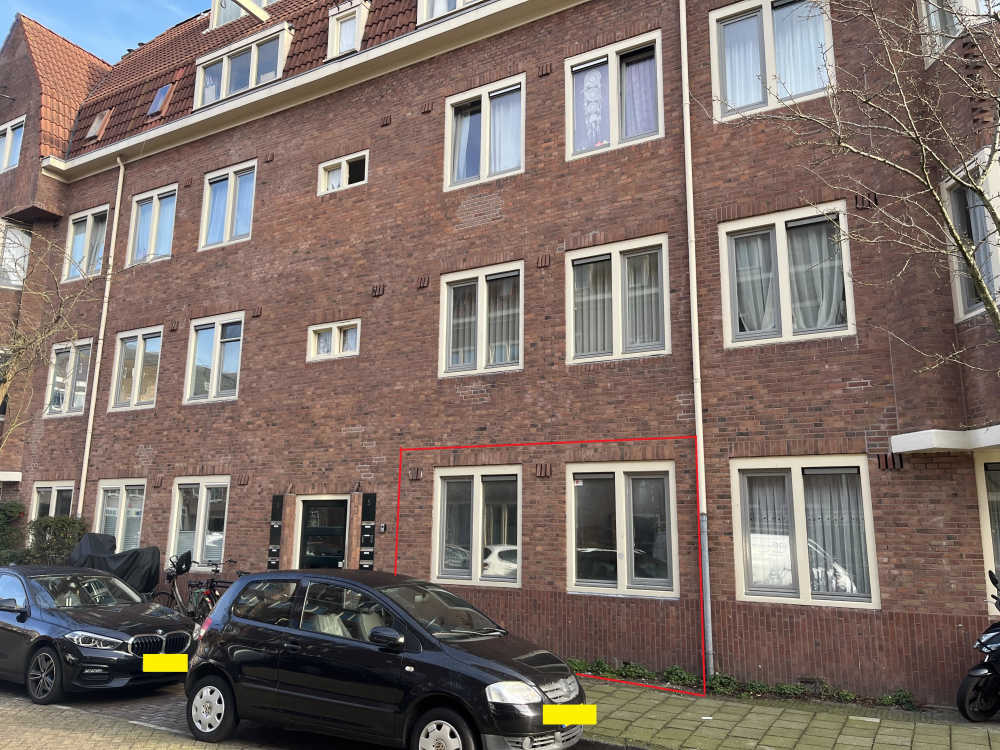 Cornelis Springerstraat 5IV, 1073 LD Amsterdam, Nederland