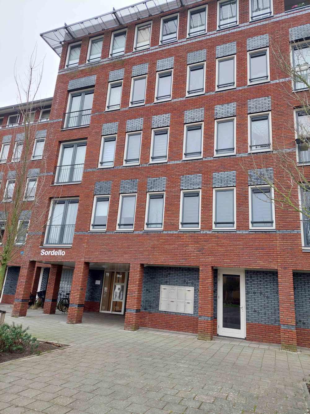 Sordello 58, 2134 BE Hoofddorp, Nederland