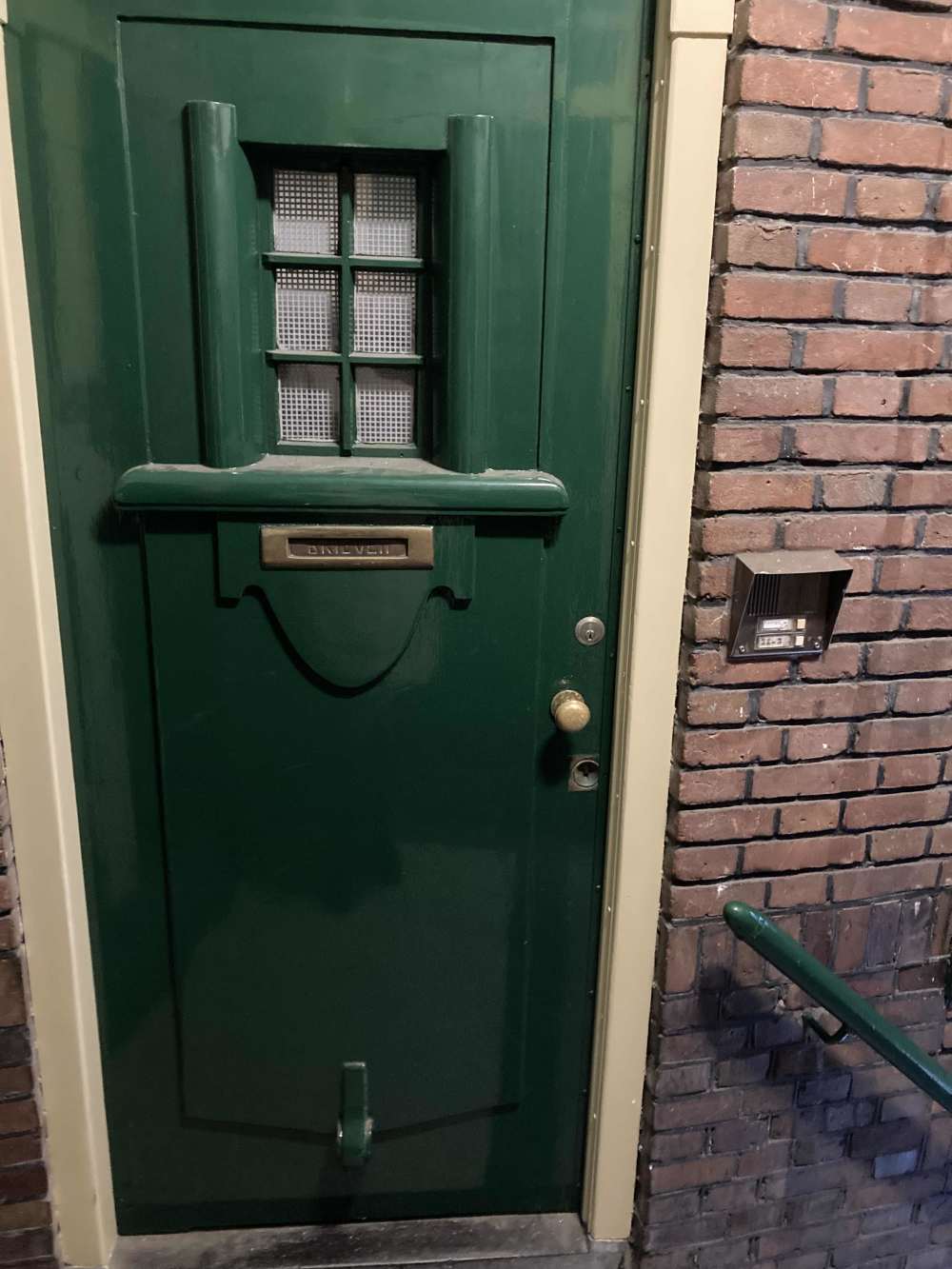 Krugerstraat 22, 1091 LG Amsterdam, Nederland