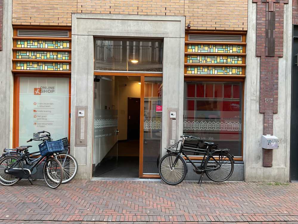 Waldenlaan 182, 1093 NH Amsterdam, Nederland