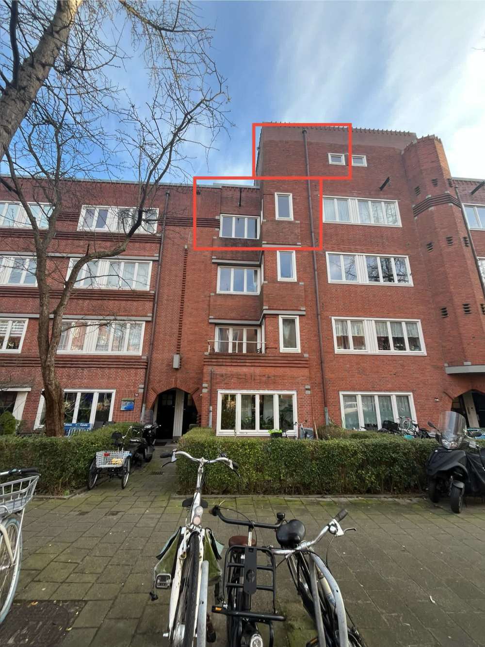 Vespuccistraat 52, 1056 SM Amsterdam, Nederland