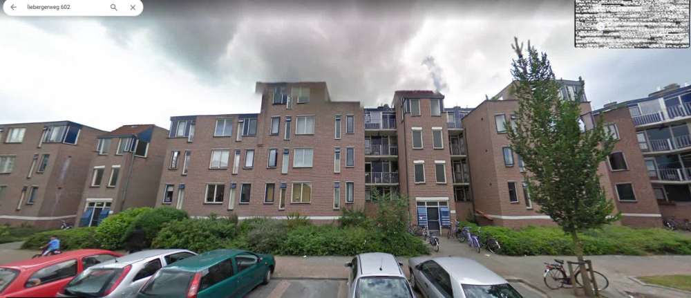 Liebergerweg 260, 1221 LW Hilversum, Nederland