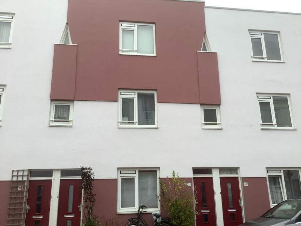 Huygensstraat 12, 3521 VN Utrecht, Nederland