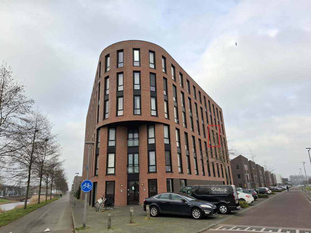 David Livingstonestraat 53, 1363 Almere, Nederland