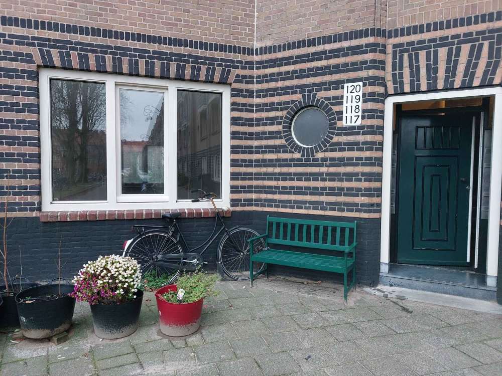 Zaandammerplein 117, 1013 ZH Amsterdam, Nederland