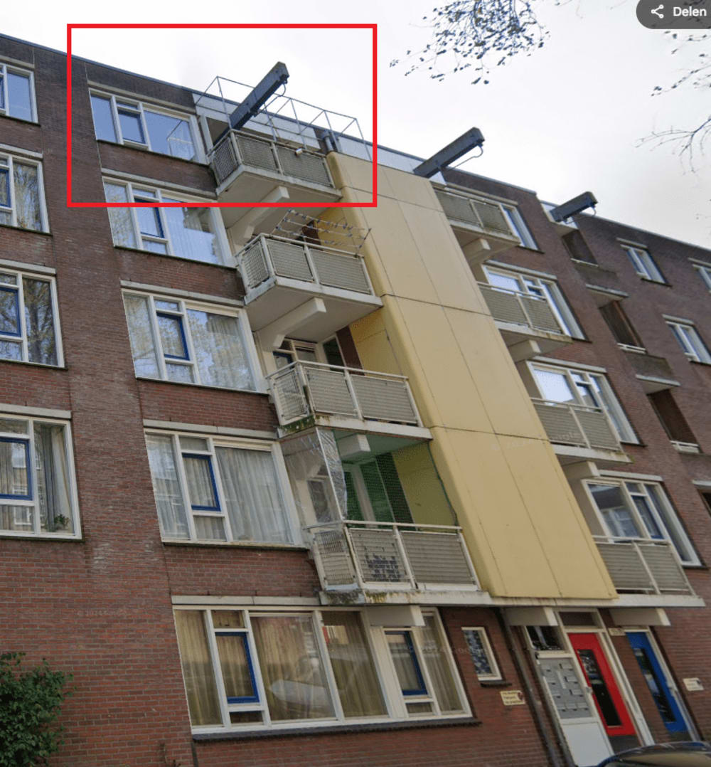 Karimatastraat 63, 1095 XR Amsterdam, Nederland