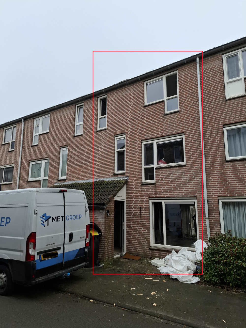 Velsenpad 14, 1324 RA Almere, Nederland