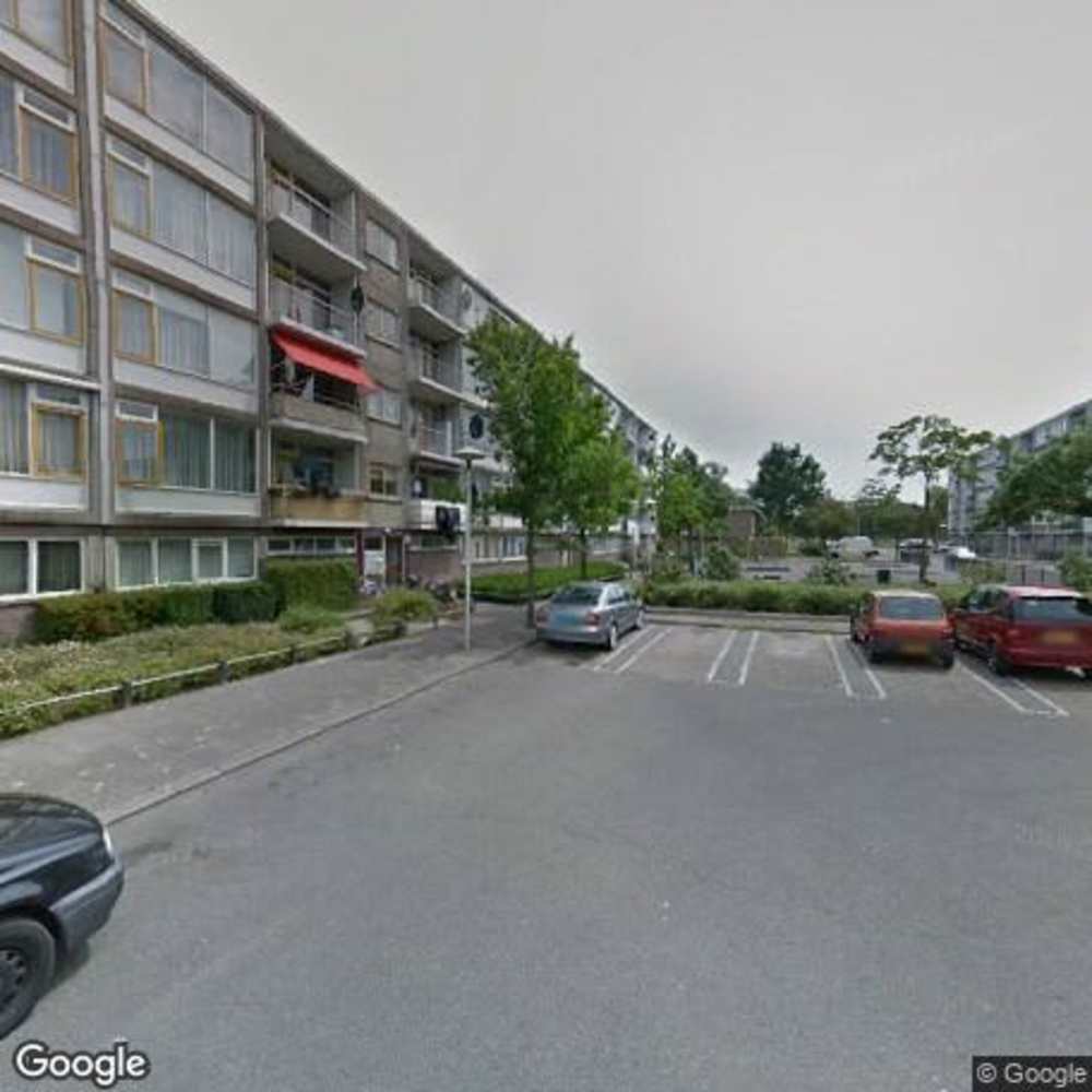 Stanleylaan 282, 3526 TV Utrecht, Nederland