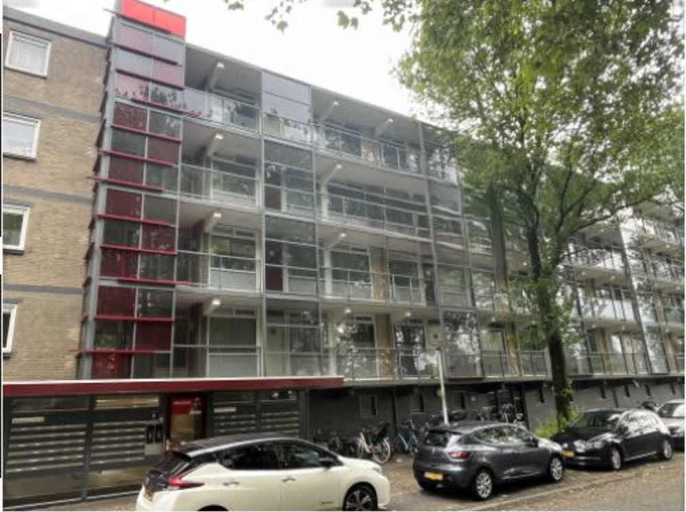 Thijssestraat 98, 1504 LL Zaandam, Nederland