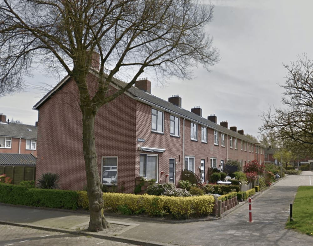 Radiumstraat 35, 9743 SH Groningen, Nederland