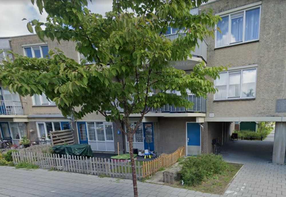 Geersbroekstraat 18, 1507 KR Zaandam, Nederland