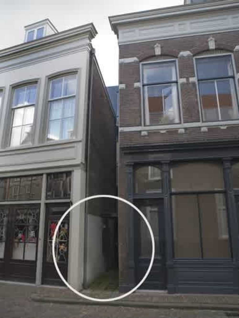 Varkenmarkt 156, 3311 BR Dordrecht, Nederland