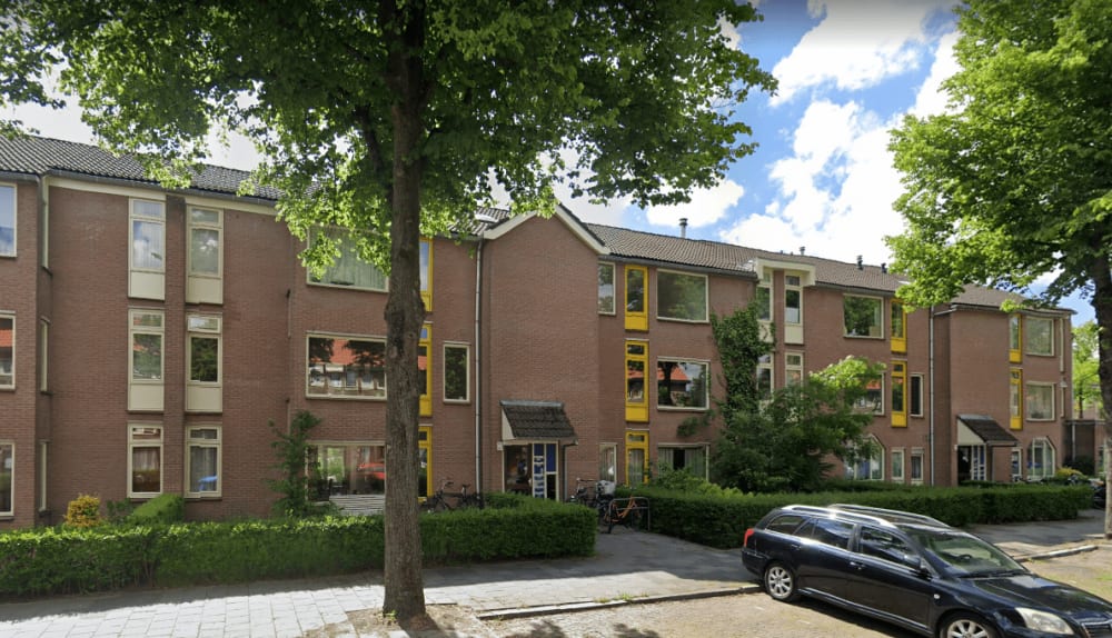 Zaagmuldersweg 76B, 9713 LM Groningen, Nederland