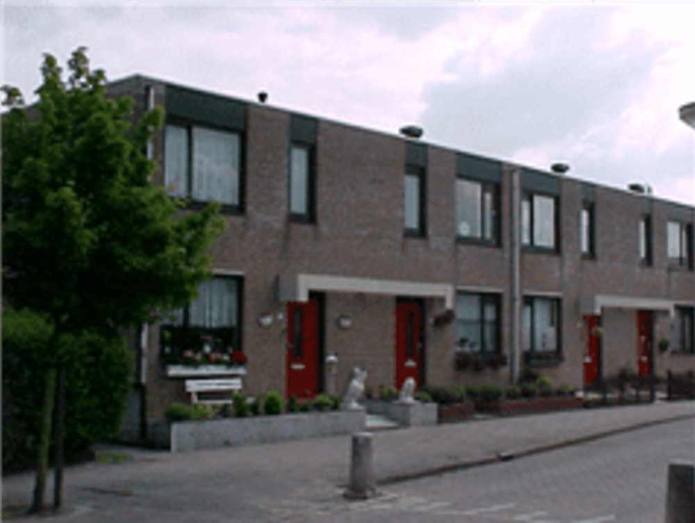 Spieringpad 1