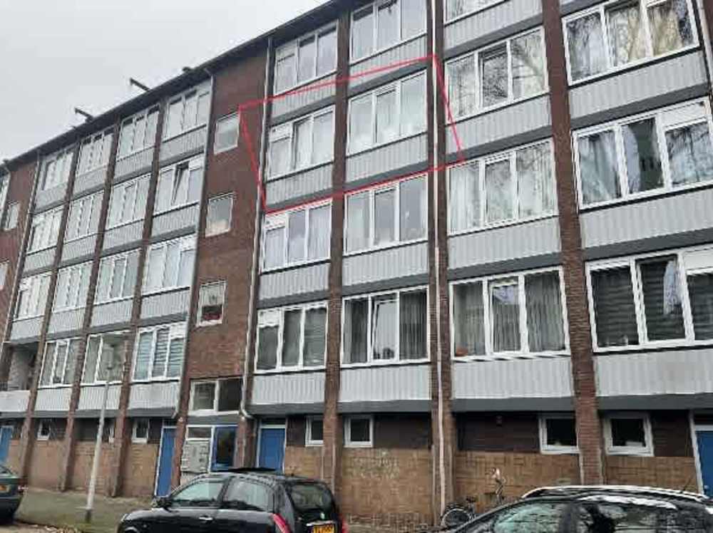 Reinveen 14, 1068 AB Amsterdam, Nederland