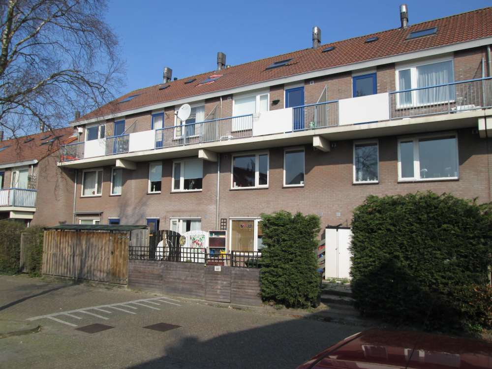 Kalf 342, 1509 BE Zaandam, Nederland