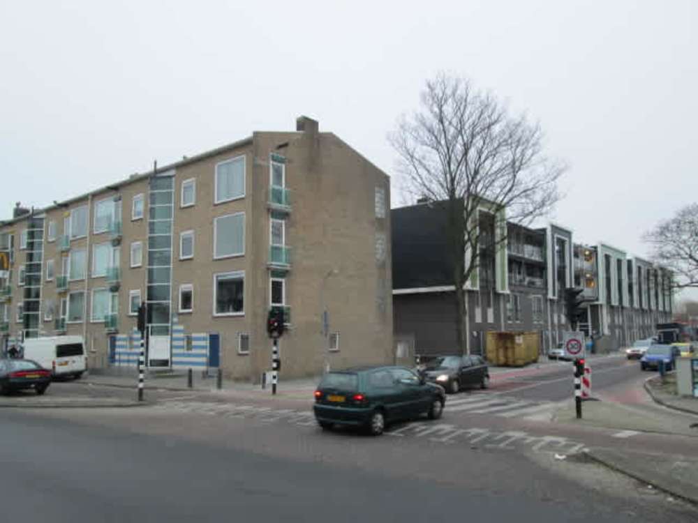 Wibautstraat 112, 1505 CJ Zaandam, Nederland