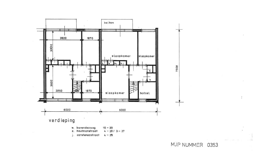 Cornelis Houtmanstraat 4