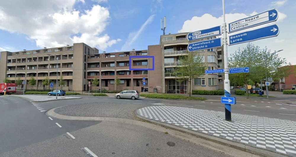 Oosterengweg 4, 1221 JV Hilversum, Nederland