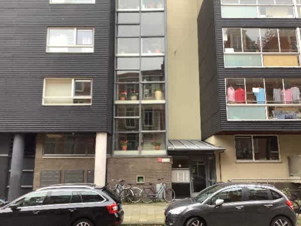 Tweede Helmersstraat 178, 1054 CN Amsterdam, Nederland