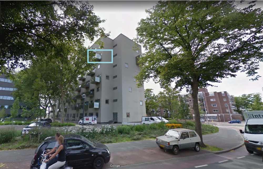 Larenseweg 60, 1221 CN Hilversum, Nederland