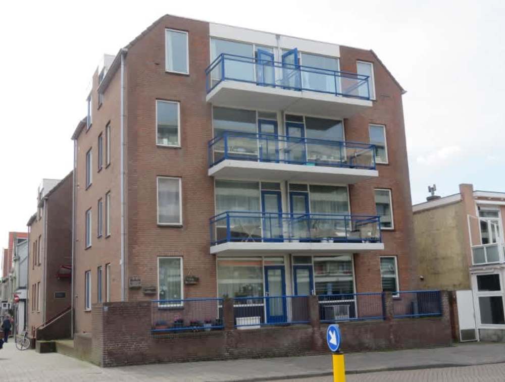 Zeestraat 22, 2042 LC Zandvoort, Nederland