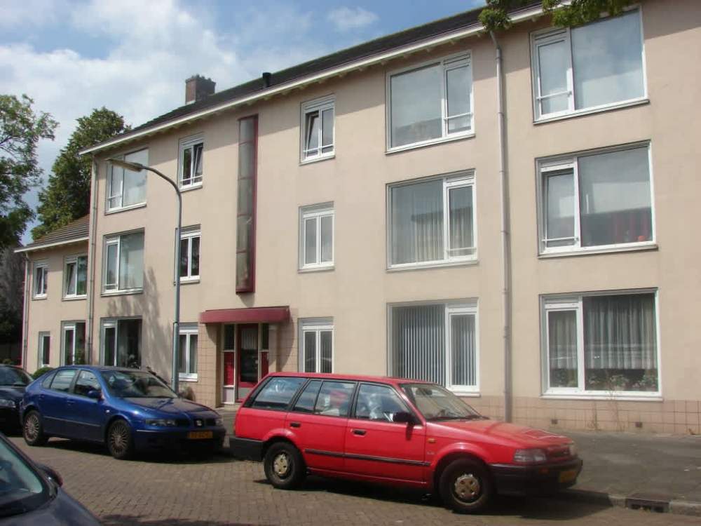 Vondelweg 200A, 2025 AG Haarlem, Nederland