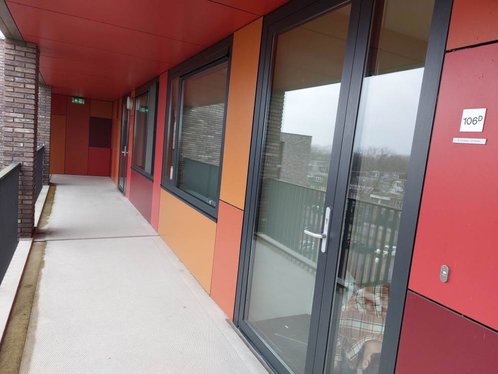 Van Den Berghlaan 106, 2132 AV Hoofddorp, Nederland