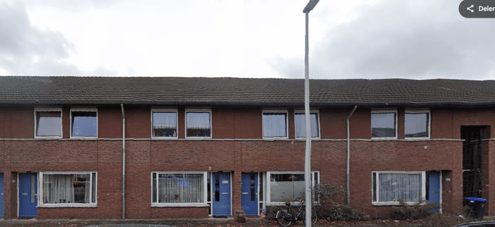 Amstelstraat 20, 3522 CS Utrecht, Nederland